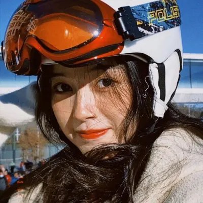 马卡龙少女
